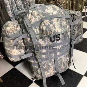 Военный рюкзак US Army Molle II Large Rucksack ACU