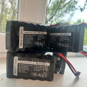 Аккумулятор FPV RPC 6S2P Li-on
