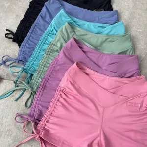 Жіночі шорти Botee OhPolly бірюзові