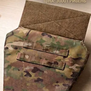 Напашник Ukrarmor балістичний пакет 2 класу захисту (б/у)