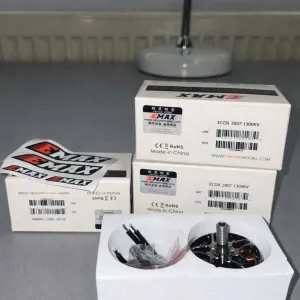 Мотор EMAX ECOII 2807-1300KV