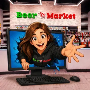 Вакансия: продавец-консультант в Beer Market