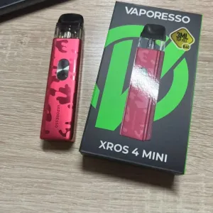 Vaporesso XROS 4 MINI pod-система