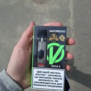 Vaporesso XROS 5 Pod-система