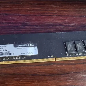TEAMGROUP 8GB DDR4 3200MHz CL22