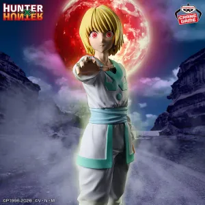 Фигурка Kurapika Hunter x Hunter