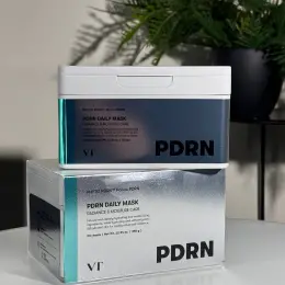 VT Cosmetics PDRN Daily Mask - увлажняющие маски для лица (30 шт)