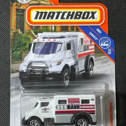 Matchbox MBX Armored Truck