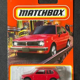 Matchbox 1976 Honda CVCC