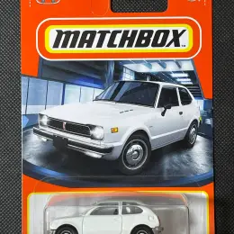 Коллекционная модель 1976 Honda CVCC Matchbox