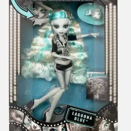Кукла Monster High Lagoona Blue Reel Drama