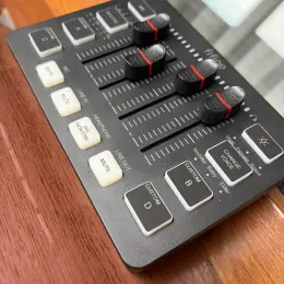 Микшерный пульт FiiO, новый, для стримов