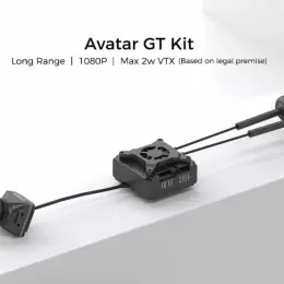 Walksnail Avatar GT Kit 2W FPV