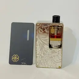 Dotmod AIO, Smok AL85 и вейп