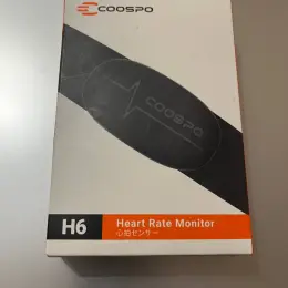 Coospo H6 Нагрудный монитор сердечного ритма