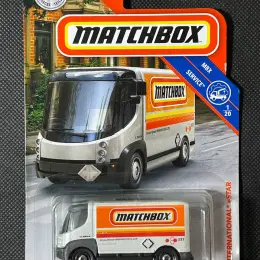 Matchbox '02 International Star