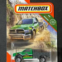 Matchbox Ram Work Truck 1:64
