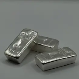 Срібні злитки 250 г