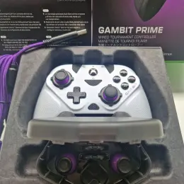 Професійний геймпад Victrix Gambit Prime Turtle Beach для Xbox Series X|S, Xbox One, ПК
