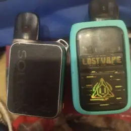 Pod-система Lost Vape, Pod-система Sol