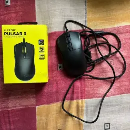 Игровая мышь Hator Pulsar 3