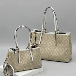 Сумка Gucci женская большая и меньшая