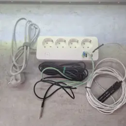 CraftLogicBox Умный контроллер для теплицы/гидропоники