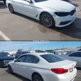 2018 BMW 530I 2.0л задний привод