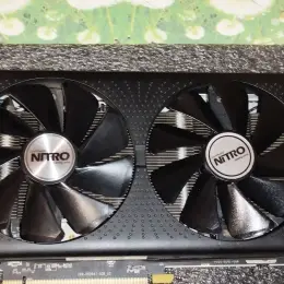 Відеокарта Sapphire Nitro+ RX 470 4GB GDDR5