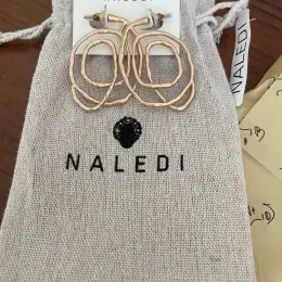 Серьги NALEDI