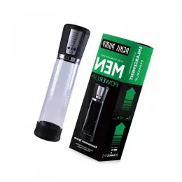 Вакуумная помпа PASSION PUMP USB для мужчин