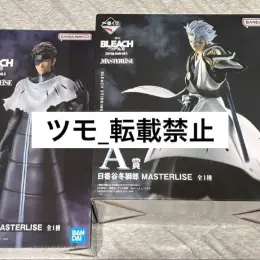 Фигурка Bleach MASTERISE (Бандай)