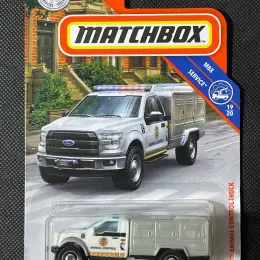 Matchbox Ford Animal Control Truck 1:64