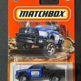 Matchbox 2016 Ram Flatbed