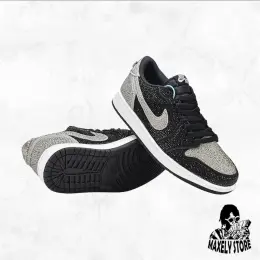 Nike Air Jordan 1 Swarovski Stealth