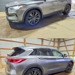2020 INFINITI QX50 ESSENTIAL
