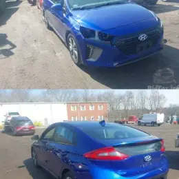 2019 Hyundai IONIQ Plug-In Hybrid 1.6L