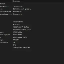 Ноутбук ASUS Vivobook 15 Ryzen 5 4600H / RAM 16 ГБ / SSD 512 ГБ