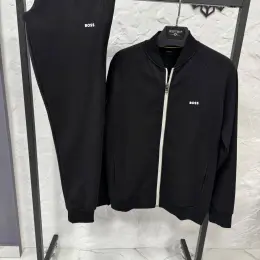 Костюм HUGO BOSS черный