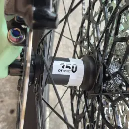 Велосипед Specialized Status 160 2022 (малет) Fox 36 Factory, Sram X1, DT Swiss