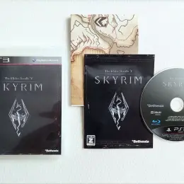 The Elder Scrolls V: Skyrim для PS3