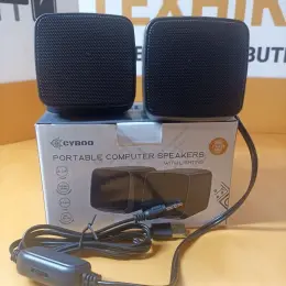 Акустична система CYBOO portable computer speakers