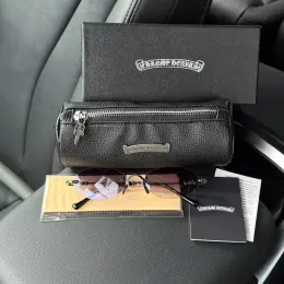 Chrome Hearts Очки солнцезащитные люкс