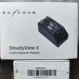 Відеоприймач Skyzone SteadyView X 5G (4.9/5.8GHz)