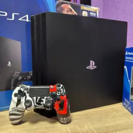 PlayStation 4 PRO