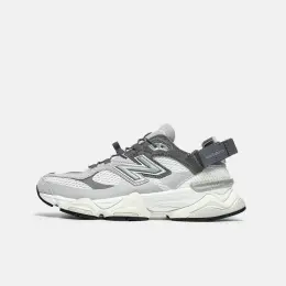 New Balance U9060 текстиль, замша