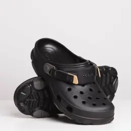 Crocs All-Terrain чорні