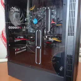 Компьютер Intel i5-7500, MSI GTX 1060 3GB, 8GB DDR4, SSD 512GB