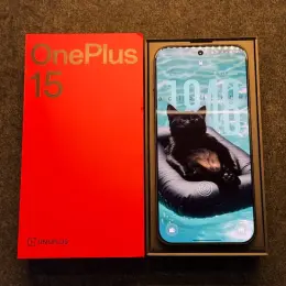 OnePlus 15 16/512GB Black