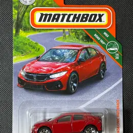 Matchbox 2017 Honda Civic Hatchback